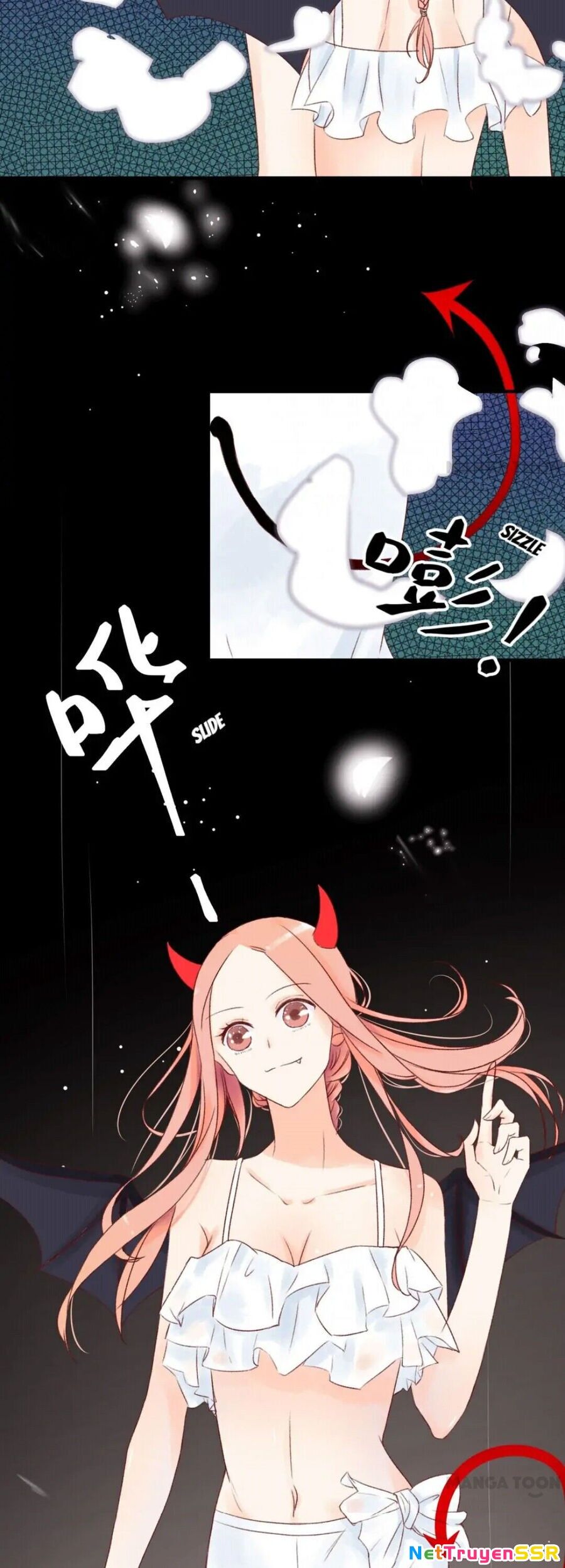 Chu Mi Nga! Bạn Trai Trong Game Thành Tinh Rồi Chapter 23 - 2