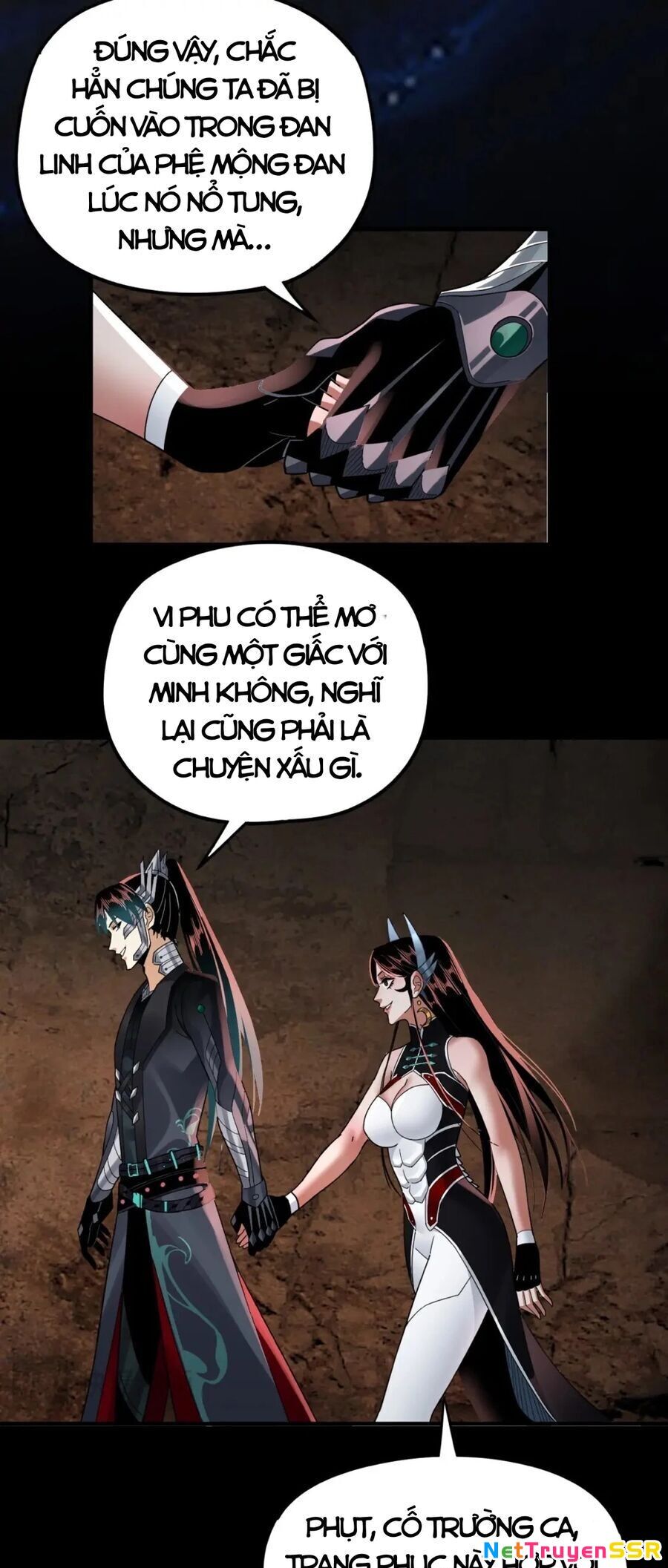 Ta Trời Sinh Đã Là Nhân Vật Phản Diện Ngoại Truyện Chapter 1 - 32