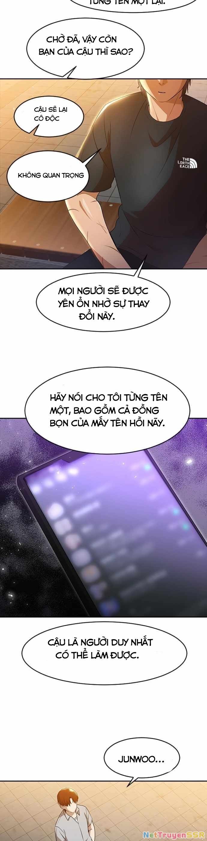 Cô Gái Từ Ứng Dụng Nhắn Tin Ngẫu Nhiên Chapter 250 - 28