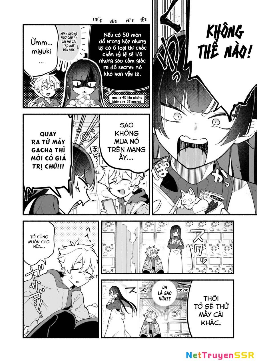 Hôn Thê Của Tôi Thật Xấu Tính! Chapter 1 - 23