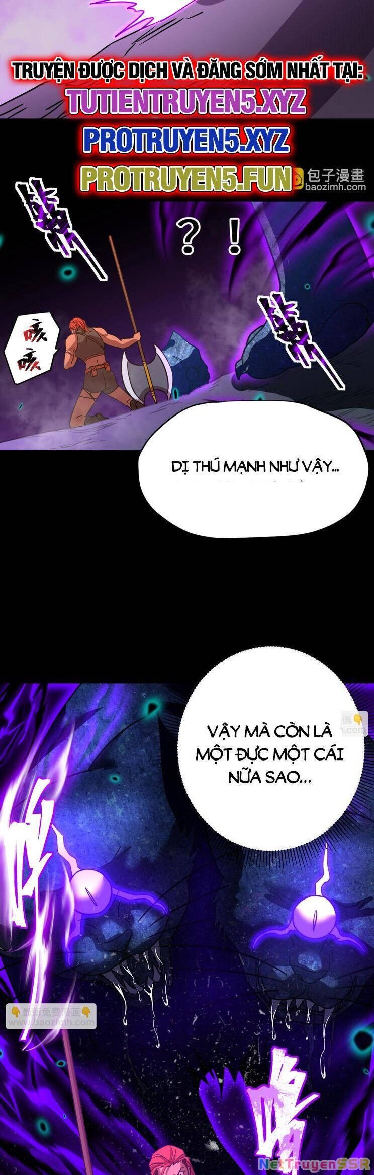 Cao Võ: Hạ Cánh Đến Một Vạn Năm Sau Chapter 124 - 10