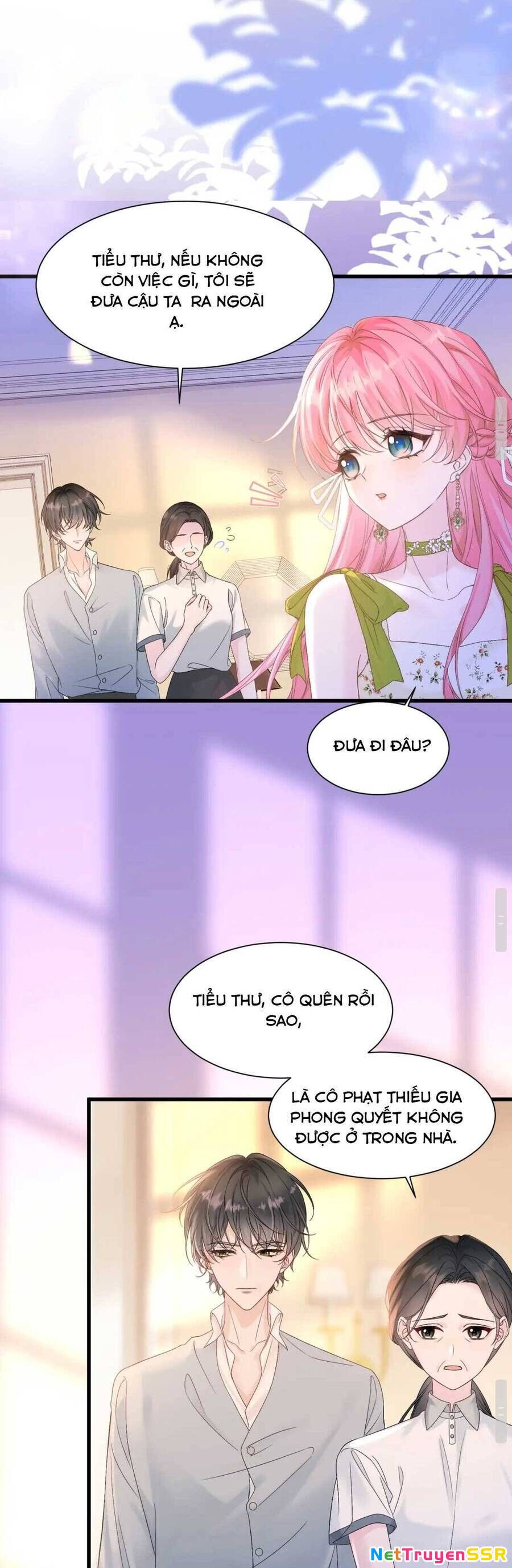 Xuyên Thành Tiểu Muội Của Đại Lão Giấu Mặt Chapter 2 - 21