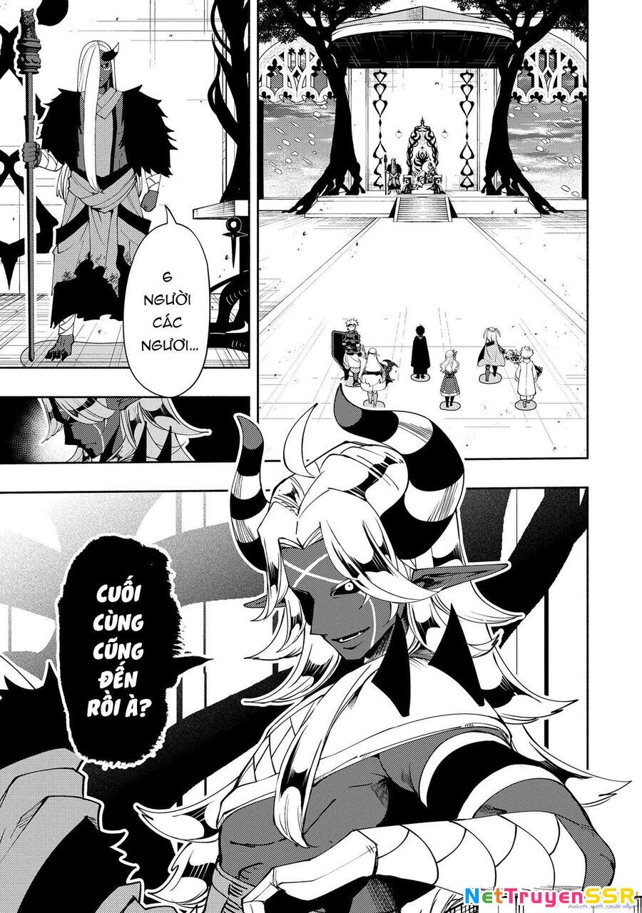 Hell Mode: Yarikomi Suki No Gamer Wa Hai Settei No Isekai De Musou Suru Chapter 51 - 6