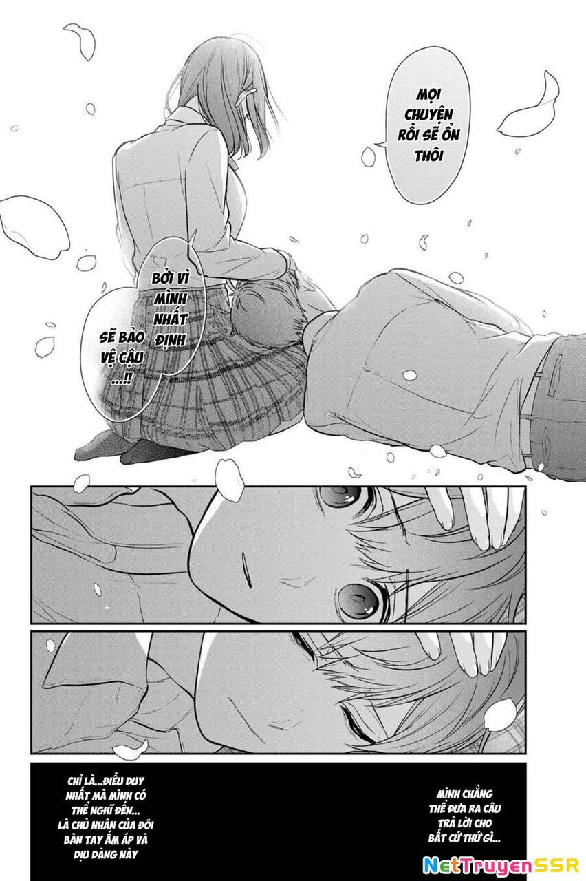 Tình Yêu Bị Ngăn Cấm Chapter 265 - 32