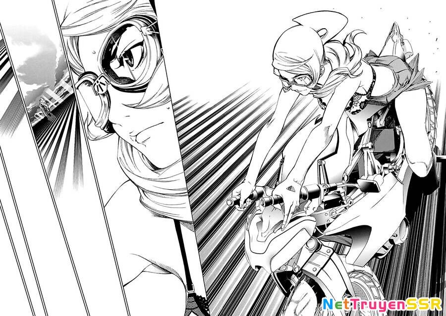 BiORG TRiNiTY Chapter 21 - 49