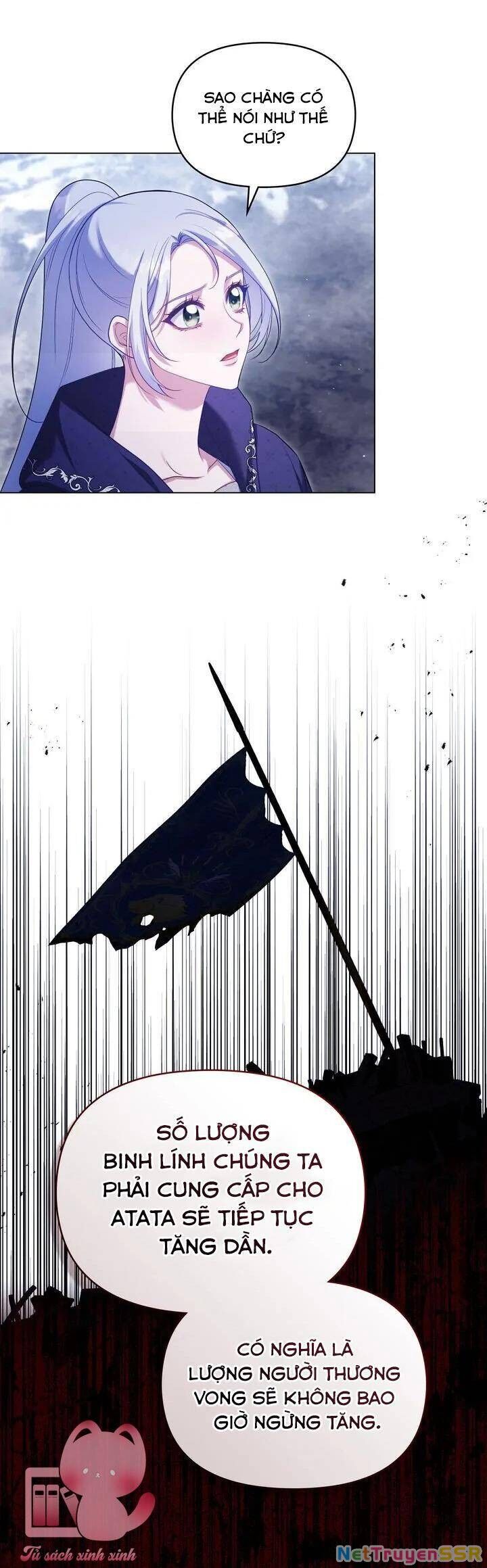 Nếu Không Vâng Lời Công Tước Chapter 81 - 40