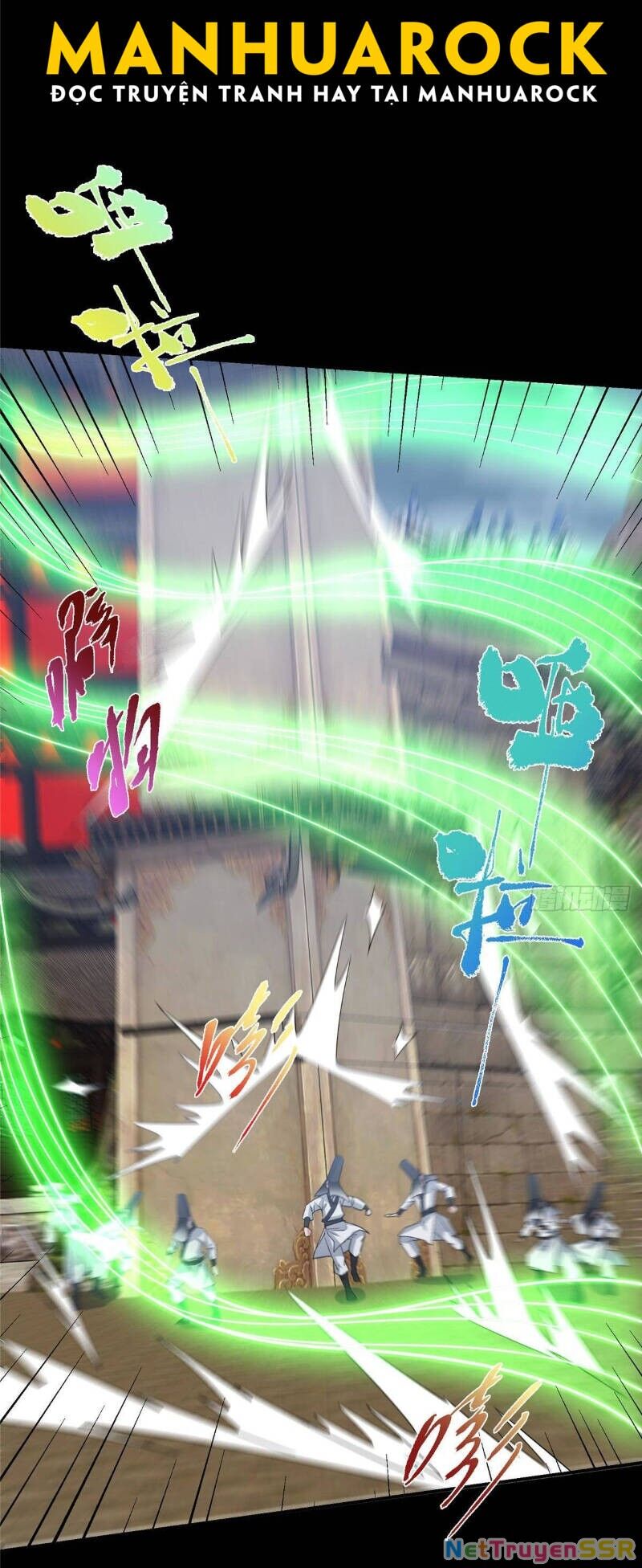 Chưởng Môn Khiêm Tốn Chút Chapter 372 - 9