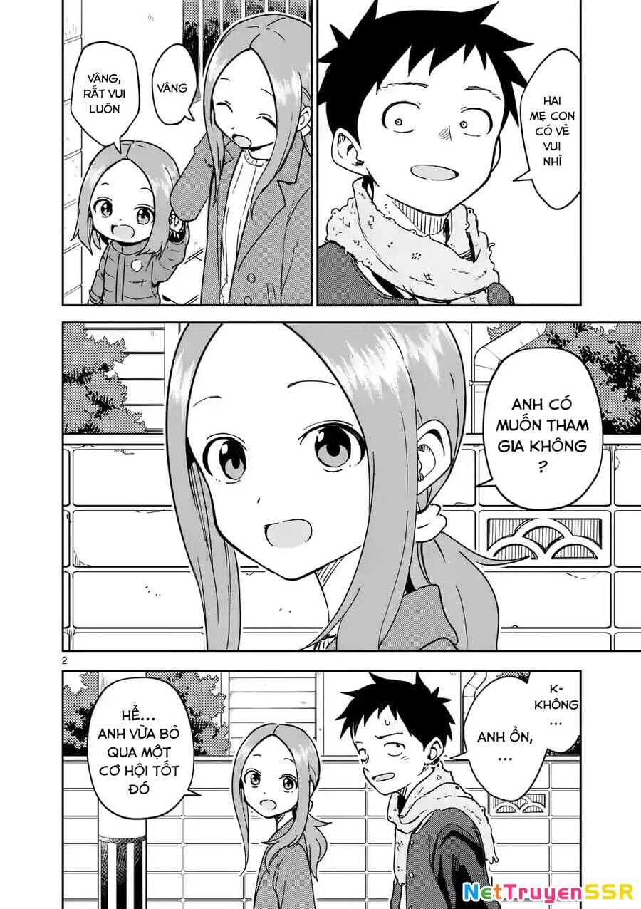 Trò Đùa Đáng Yêu Chapter 263 - 2