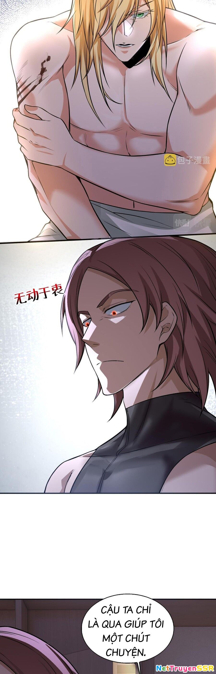 Nam Nhân Đến Từ Địa Ngục Chapter 31 - 4