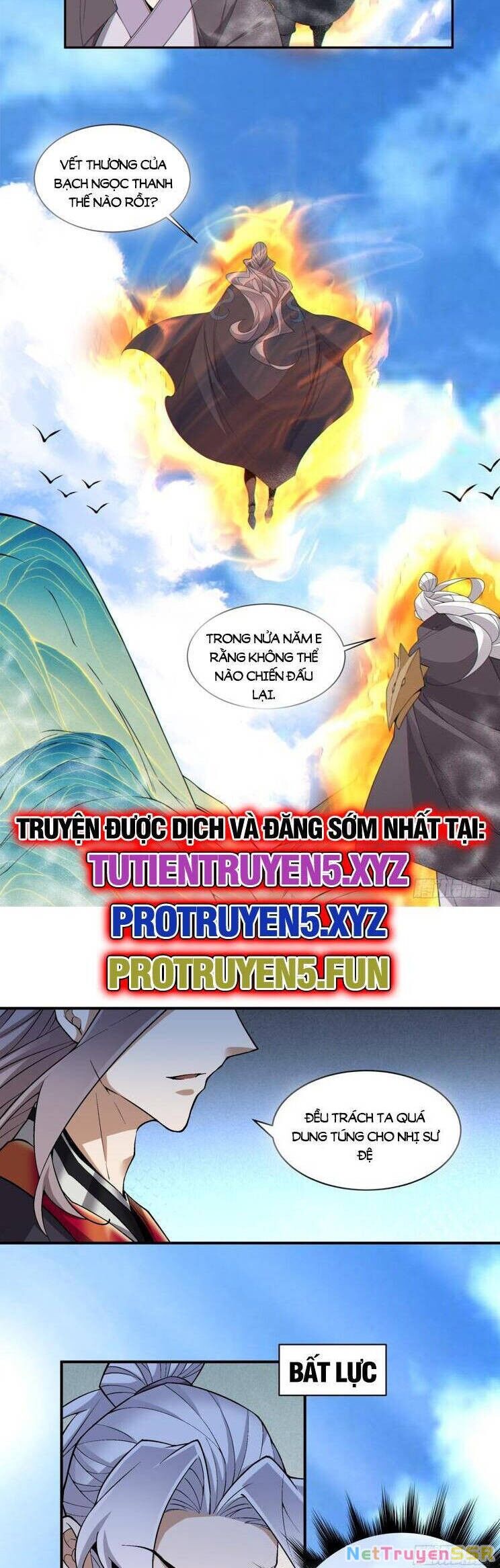 Đồ Đệ Của Ta Đều Là Đại Phản Phái Chapter 246 - 6
