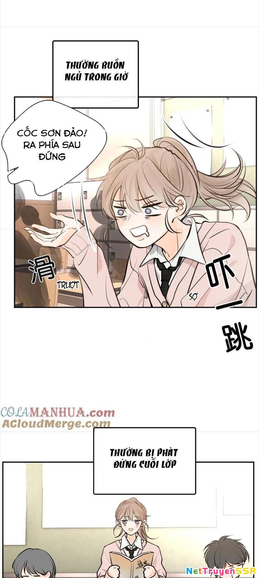 Nhật Ký Tình Yêu Hằng Ngày Chapter 10 - 8