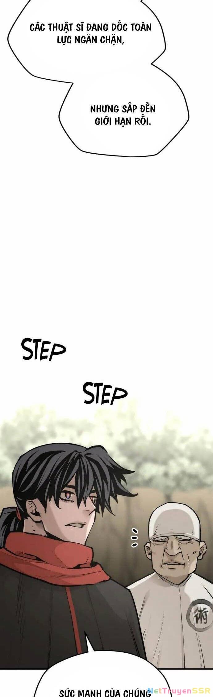 Thiên Ma Phi Thăng Truyện Chapter 92 - 97