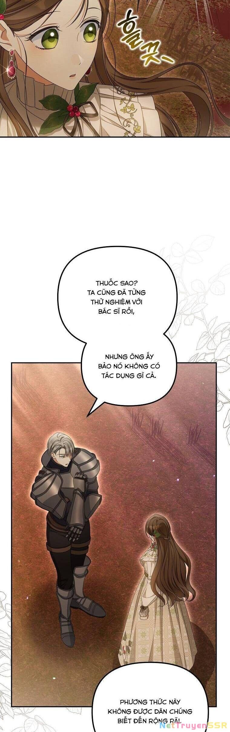 Sao Lại Ám Ảnh Cô Vợ Giả Mạo Quá Vậy? Chapter 38 - 7