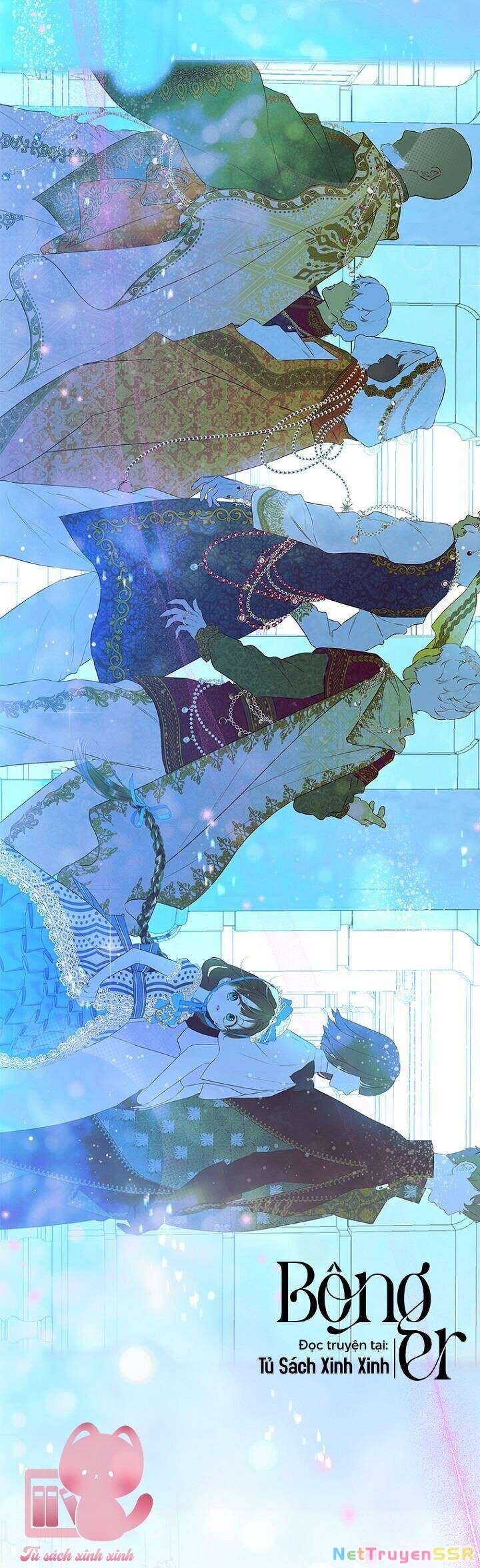 Khế Ước Hôn Nhân Của Mẹ Tôi Chapter 62 - 18