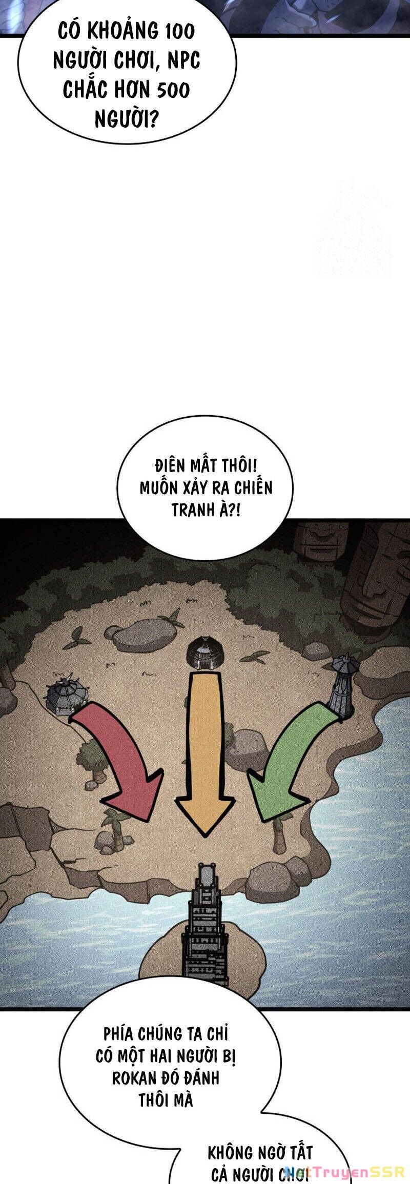 Sự Trở Lại Của Người Chơi Cấp Sss Chapter 108 - 25