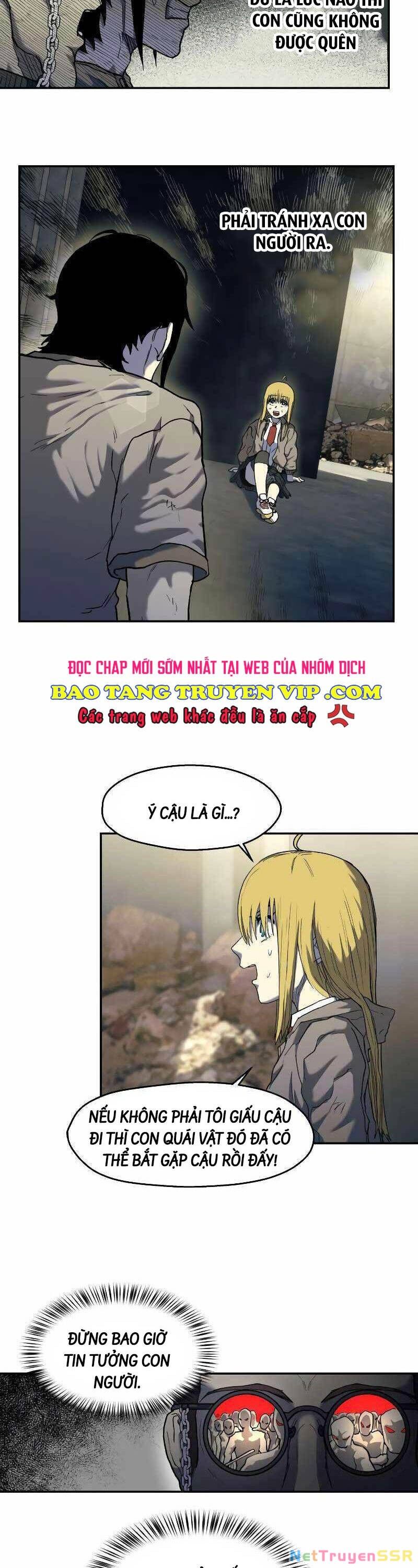 Sống Sót Qua Ngày Tận Thế Chapter 7 - 4