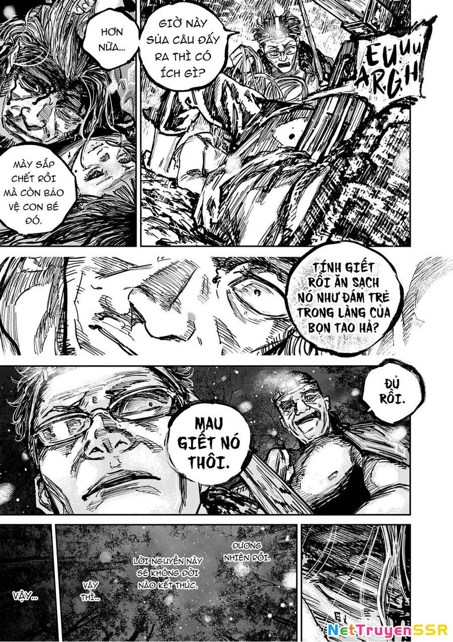 Gannibal Chapter 112 - 10