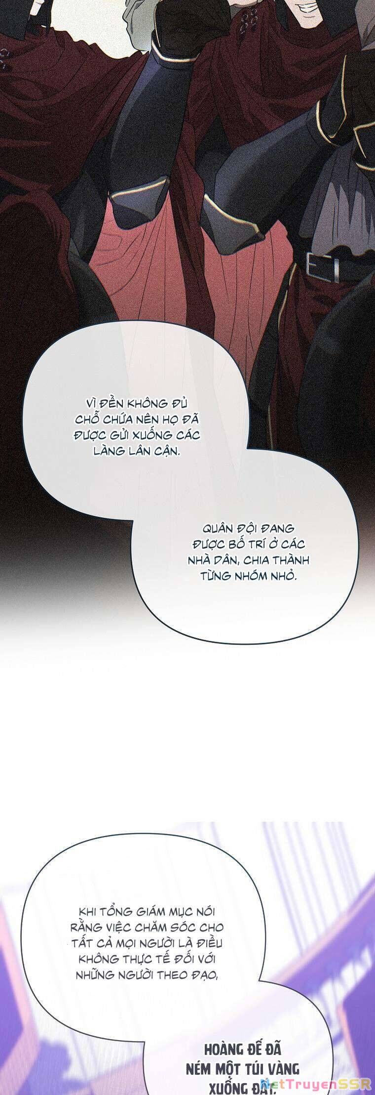 Này Người Chồng Phản Diện, Ngài Ám Ảnh Sai Người Rồi Chapter 45 - 48