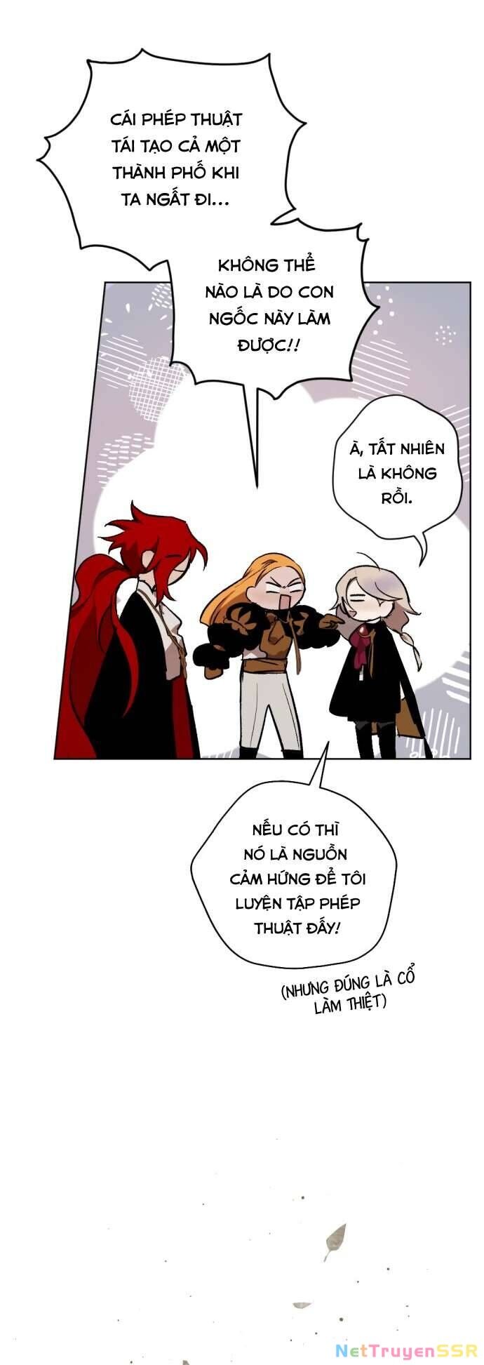 Lời Thú Nhận Của Chúa Tể Bóng Tối Chapter 35 - 21