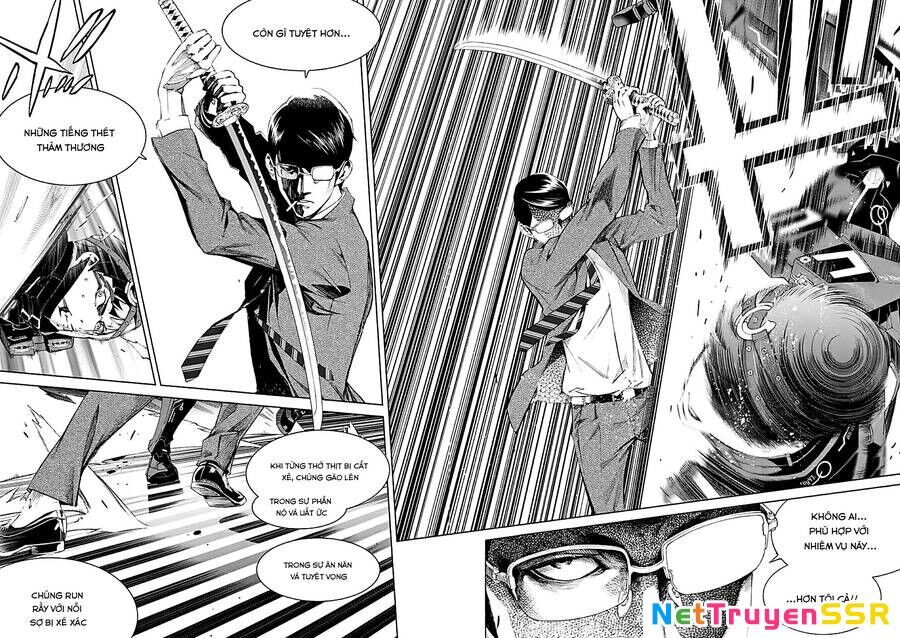 BiORG TRiNiTY Chapter 21 - 33