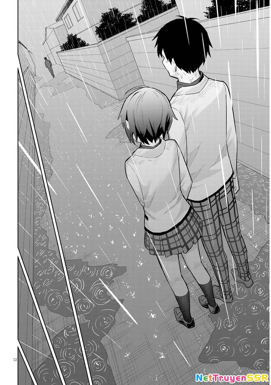 She Was Actually My Stepsister ~Recently, The Sense Of Distance Between Me And My New Stepbrother Is Incredibly Close~ Chapter 9 - 12