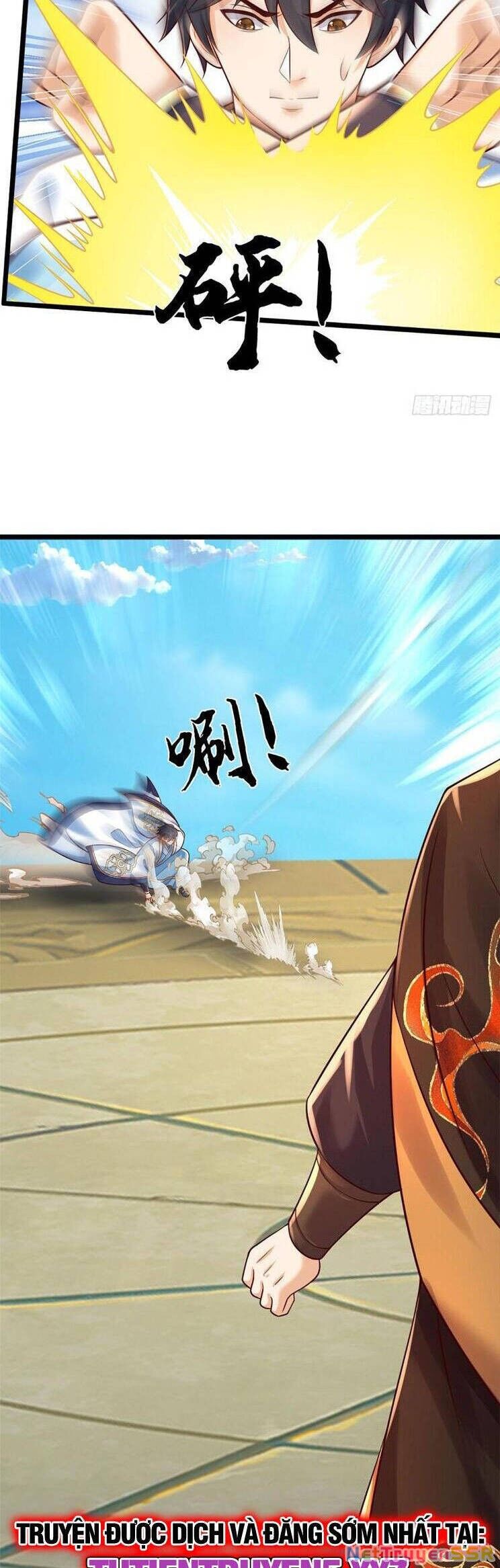 Bắt Đầu Với Chí Tôn Đan Điền Chapter 319 - 26