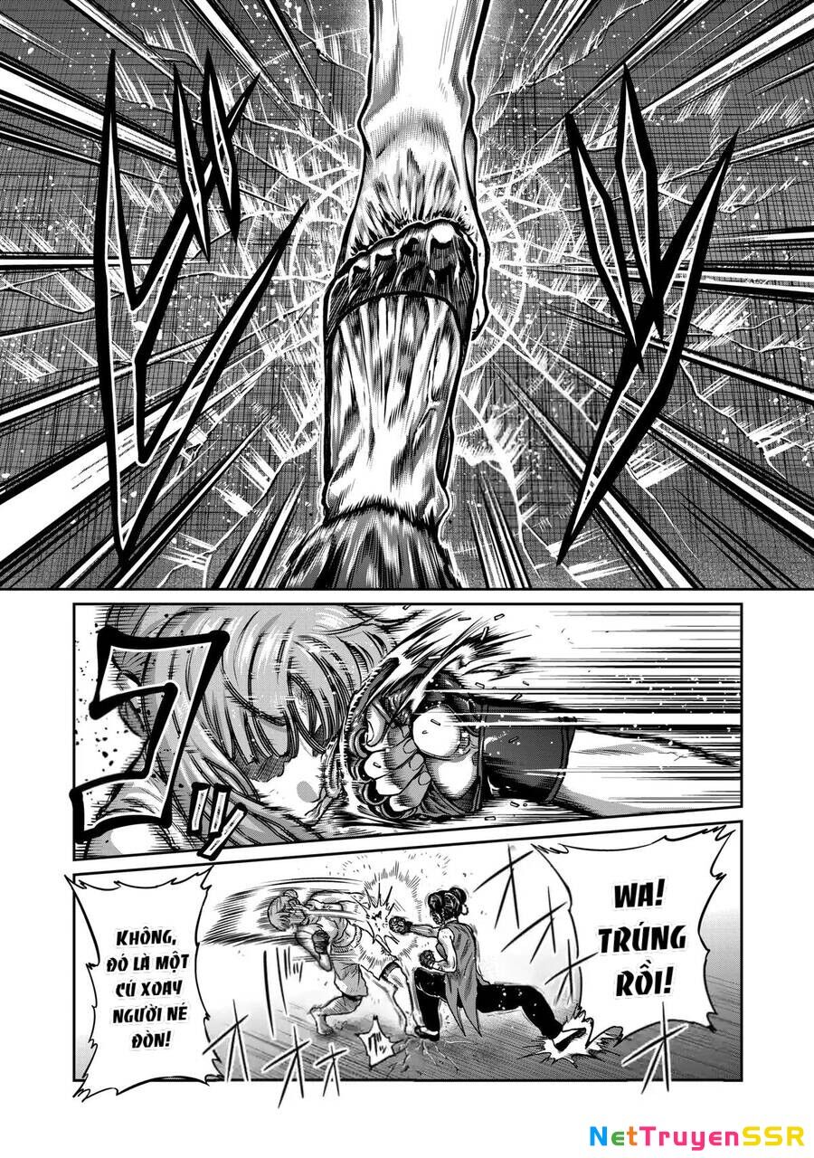 Isshou Senkin Chapter 13 - 12
