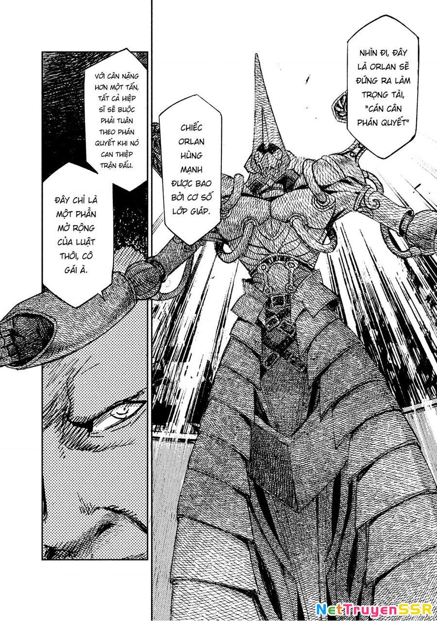 Tenrou No Avalon Chapter 15 - 27