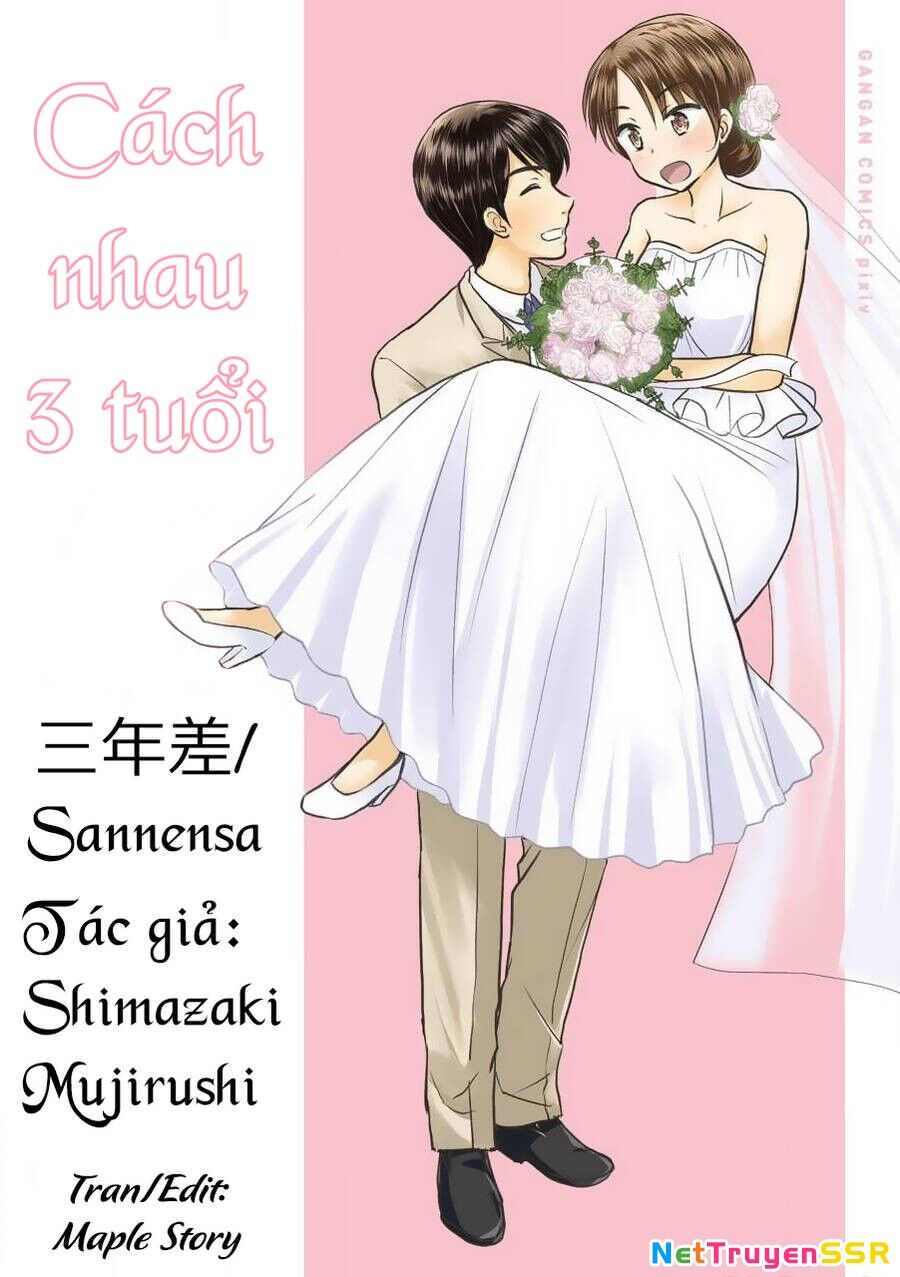 Cách Nhau 3 Tuổi Chapter 10 - 1