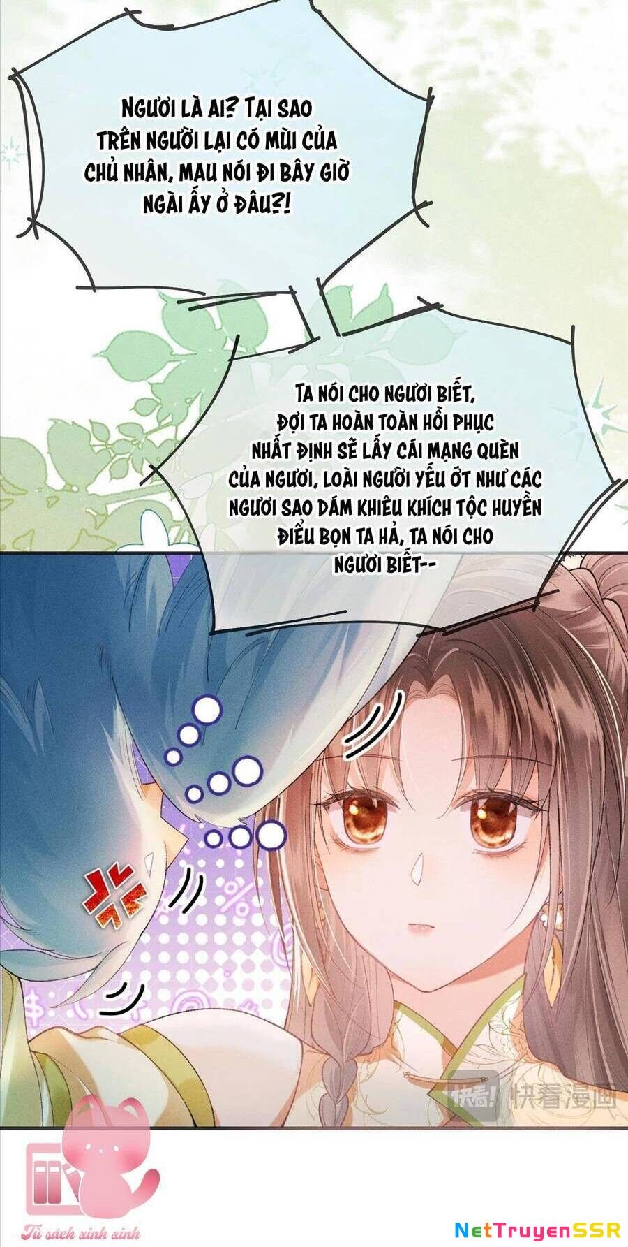 Nữ Phụ Không Muốn Nam Nữ Chính Chia Tay Chapter 7 - 15