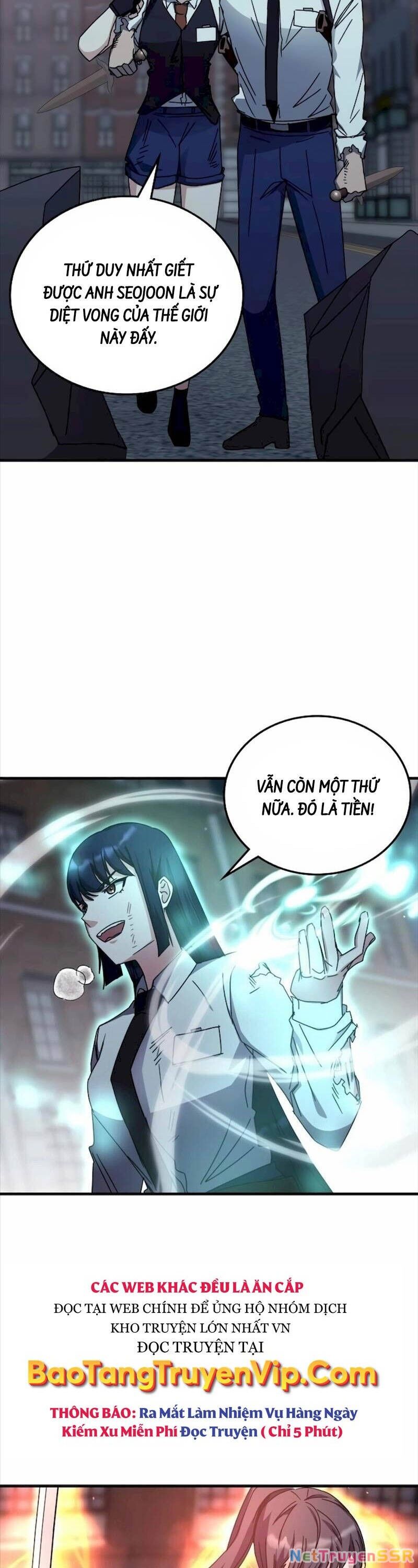 Học Viện Tối Thượng Chapter 111 - 25