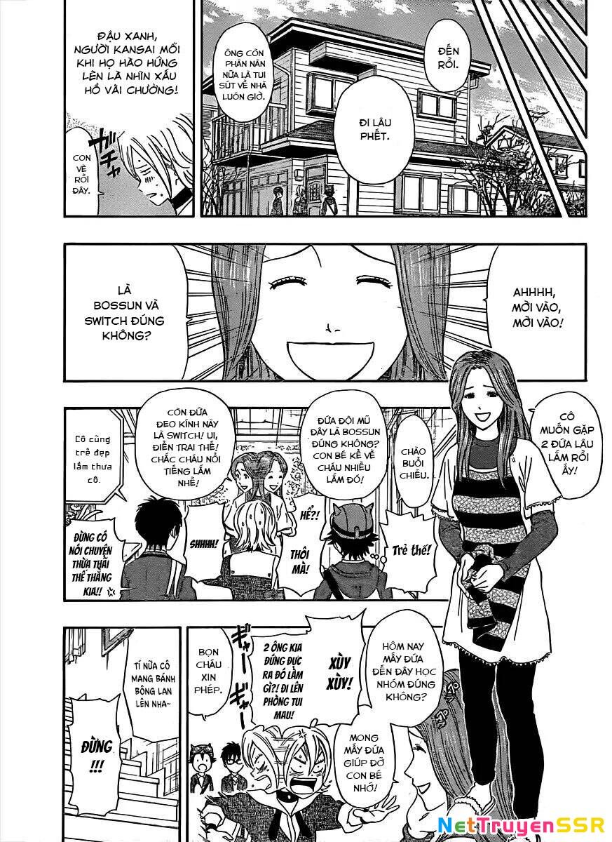 Sket Dance Chapter 169 - 9