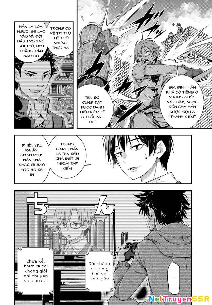 Ano Otome Game Wa Oretachi Ni Kibishii Sekai Desu Chapter 10 - 14