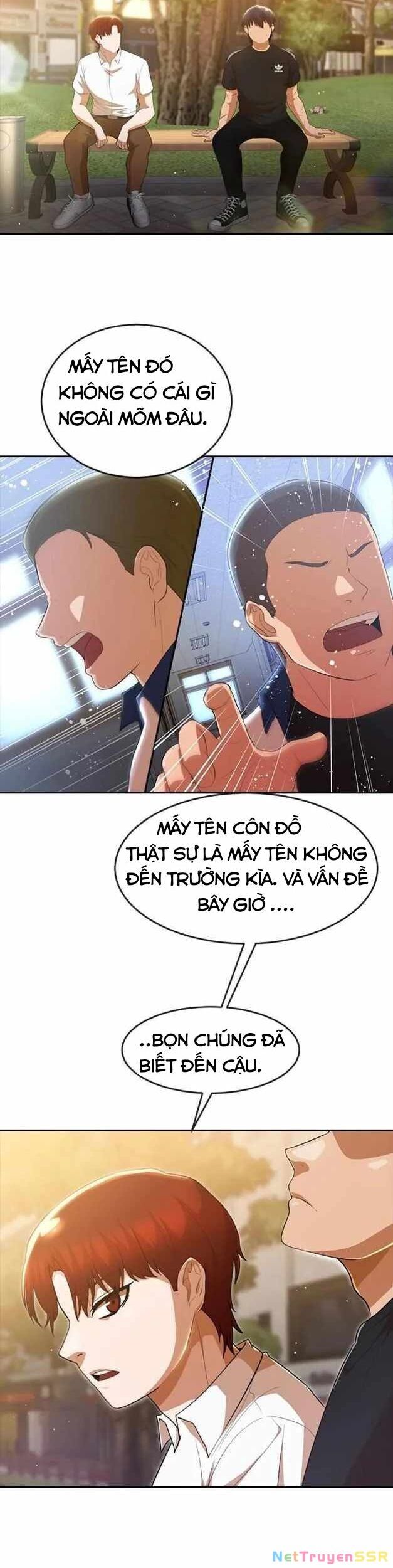 Cô Gái Từ Ứng Dụng Nhắn Tin Ngẫu Nhiên Chapter 251 - 33