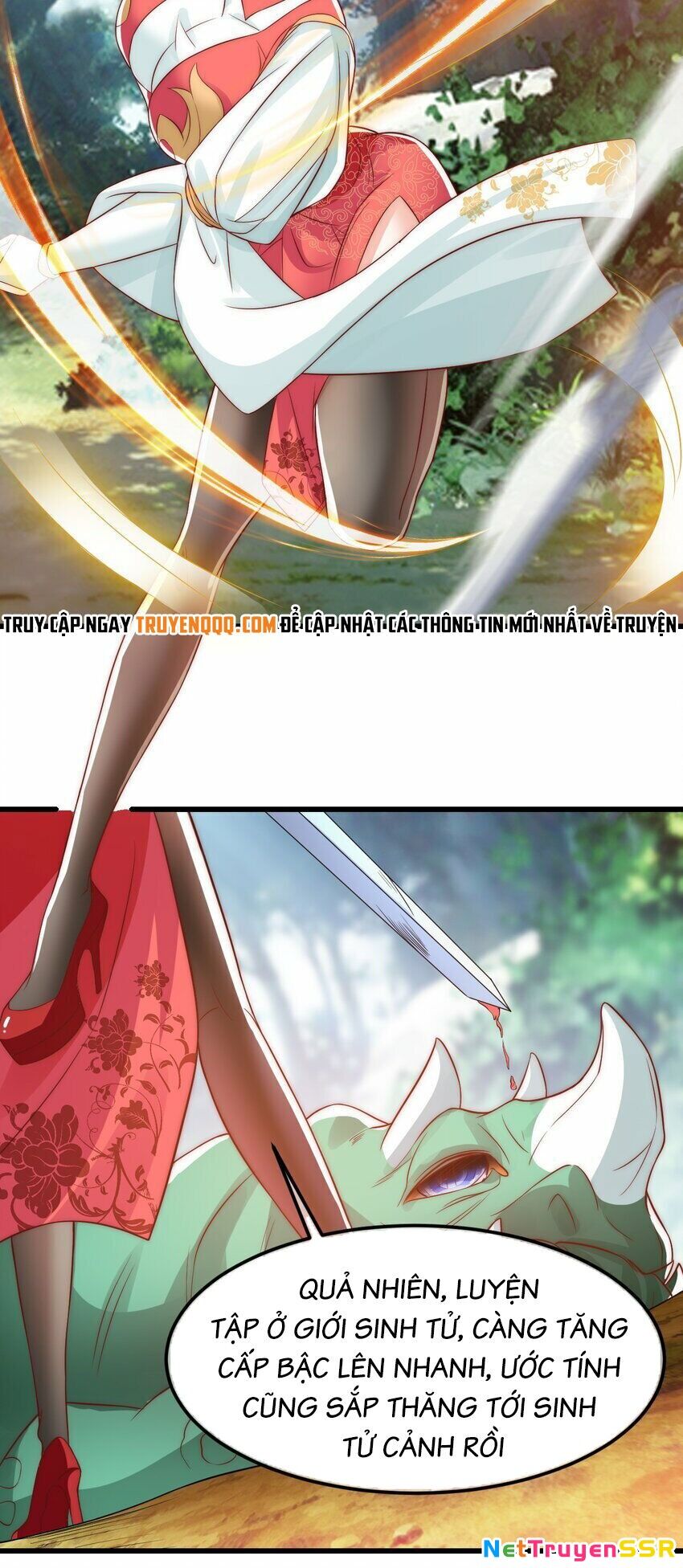 Ta Là Chí Tôn Đại Phản Diện Chapter 29 - 27