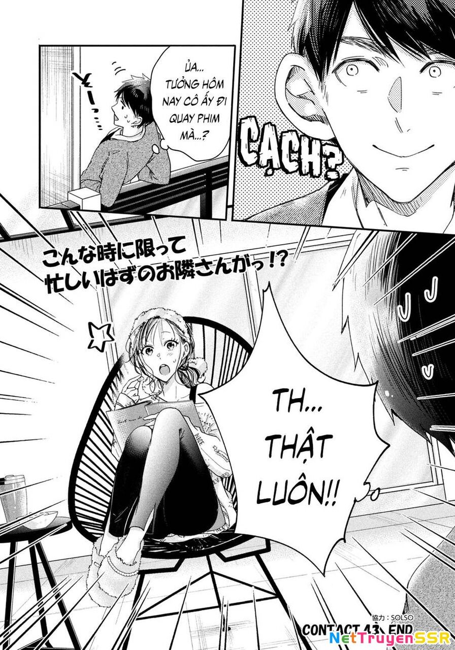 Lại Gặp Nhau Ở Ban Công Rồi Chapter 43 - 15