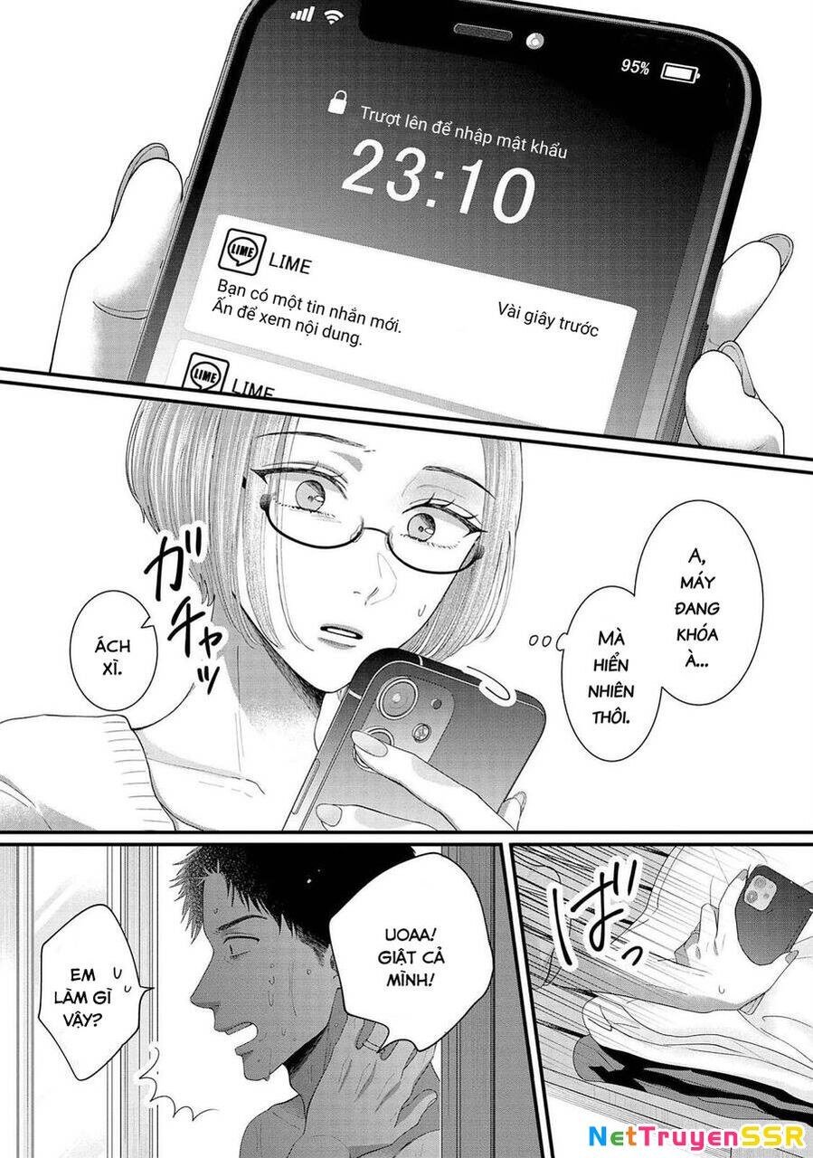 Rồi Anh Sẽ Phải Muốn Yêu Em Chapter 19 - 4