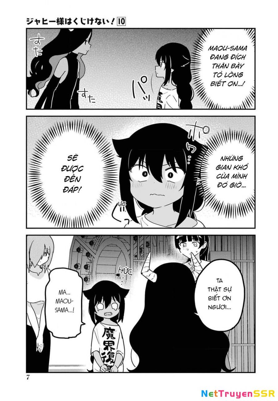 Jahy-sama wa Kujikenai! Chapter 77 - 10