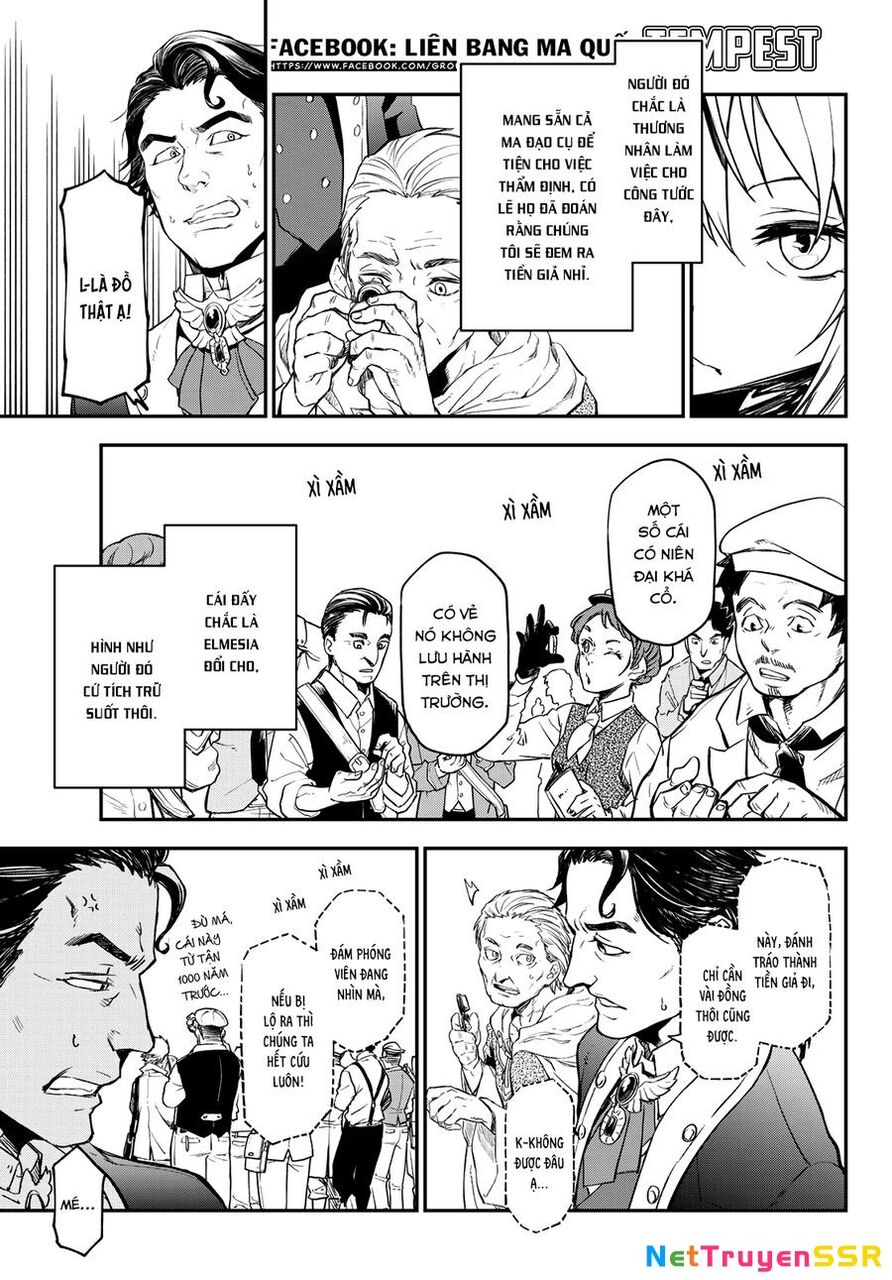 Lúc Đó, Tôi Đã Chuyển Sinh Thành Slime Chapter 118 - 27