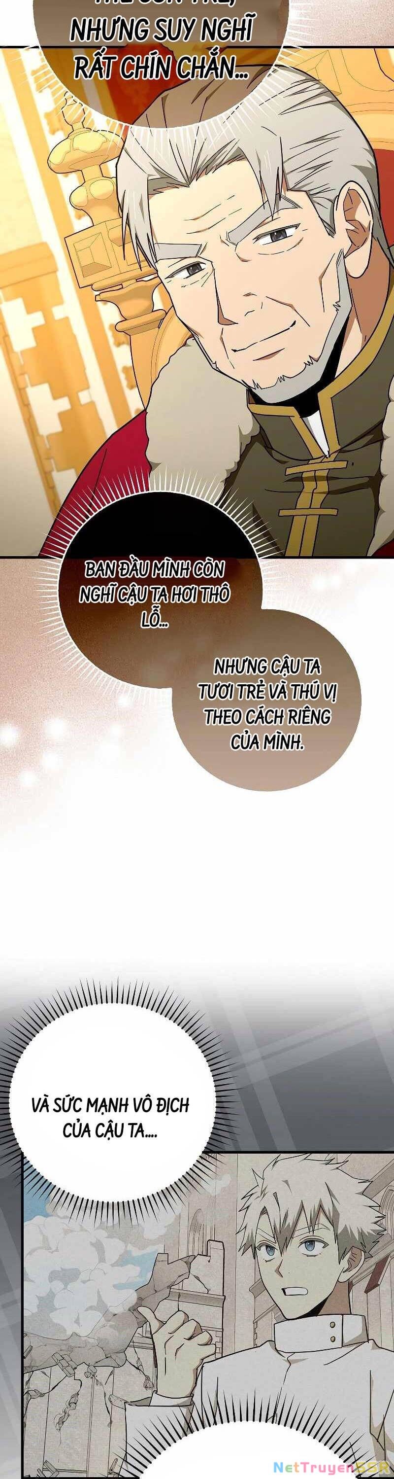 Thánh Cái Khỉ Gì, Đây Là Sức Mạnh Của Y Học Hiện Đại Chapter 85 - 35