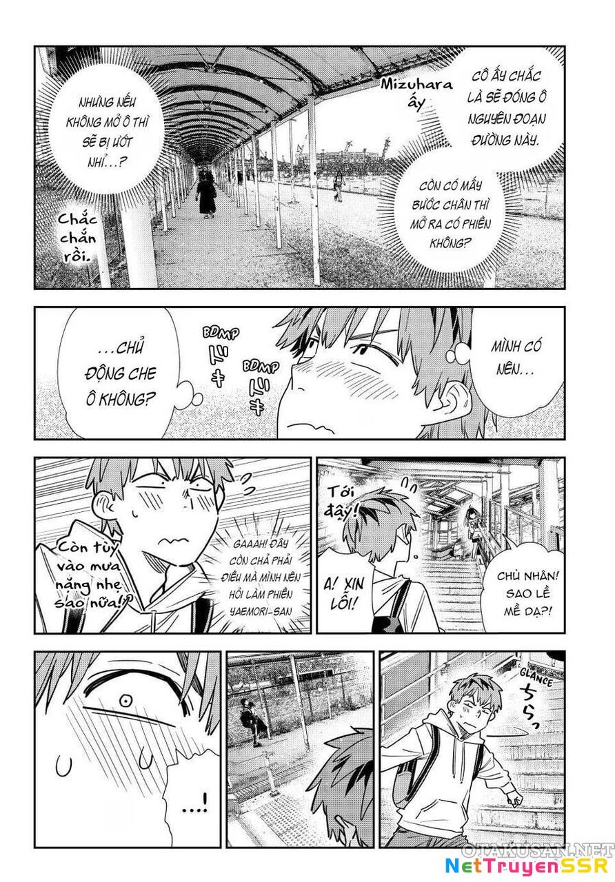 Dịch Vụ Thuê Bạn Gái Chapter 332 - 7