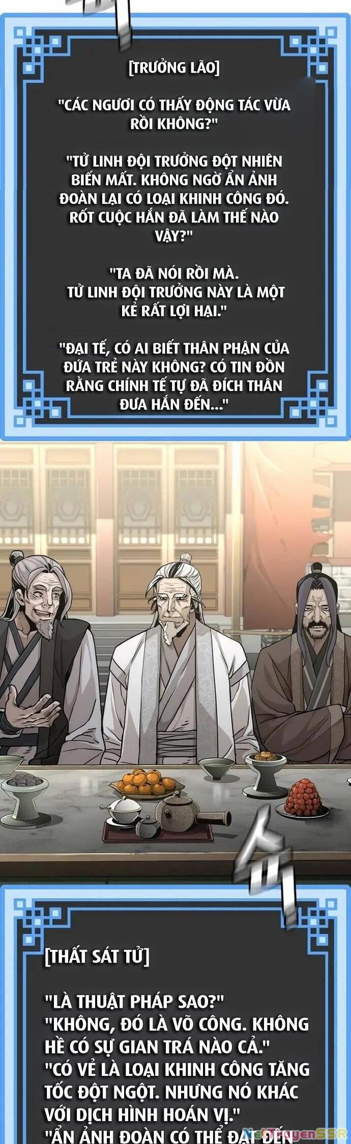 Thiên Ma Phi Thăng Truyện Chapter 89 - 29