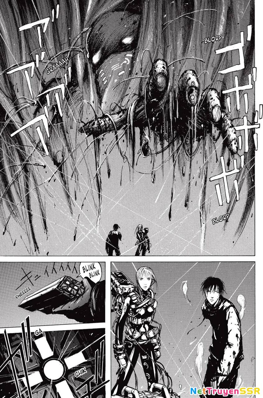 Blame! Master Edition Chapter 9 - 62