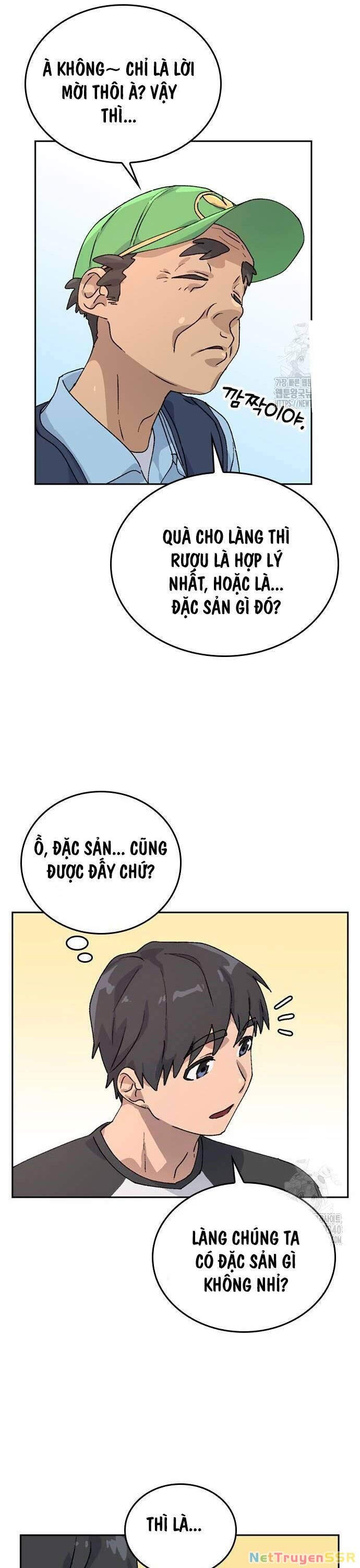 Chữa Lành Cuộc Sống Thông Qua Cắm Trại Ở Thế Giới Khác Chapter 15 - 38