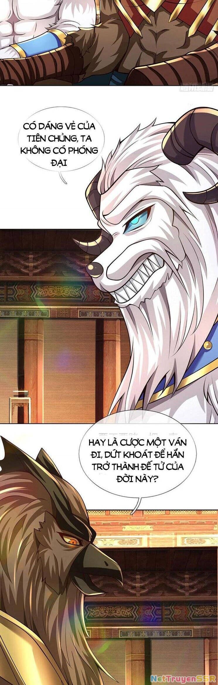Bắt Đầu Với Chí Tôn Đan Điền Chapter 322 - 14