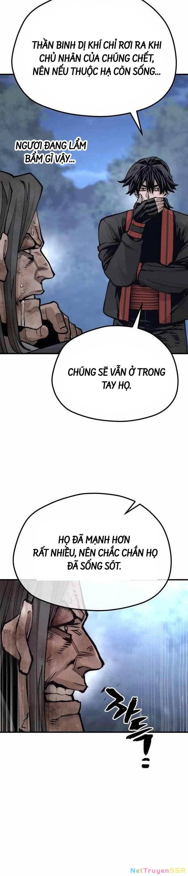 Thiên Ma Phi Thăng Truyện Chapter 121 - 18