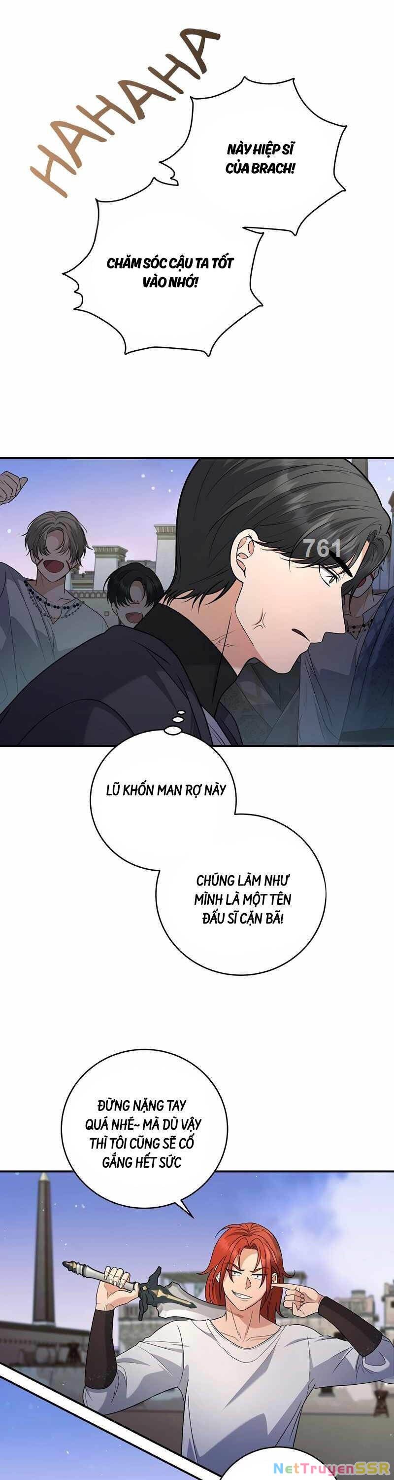 Con Trai Bá Tước Khốn Nạn Là Hoàng Đế Chapter 15 - 5