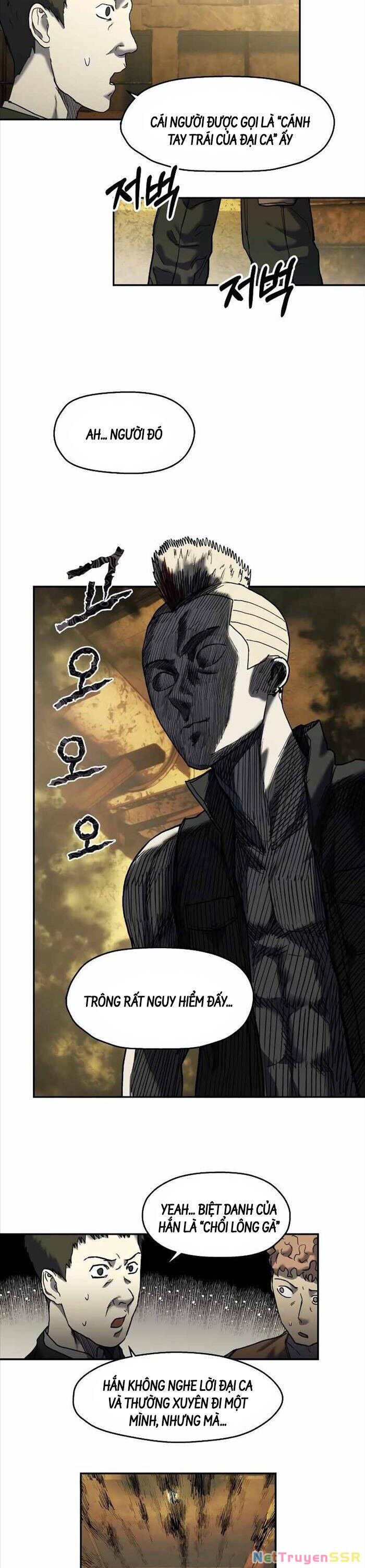 Sống Sót Qua Ngày Tận Thế Chapter 9 - 11