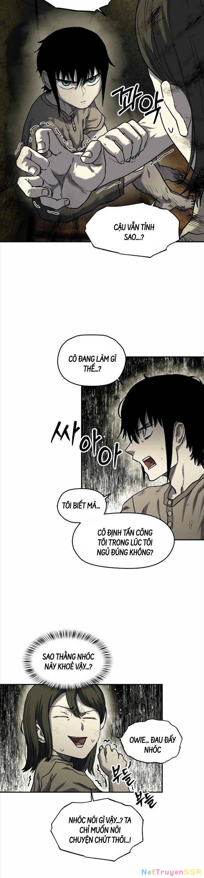 Sống Sót Qua Ngày Tận Thế Chapter 9 - 25