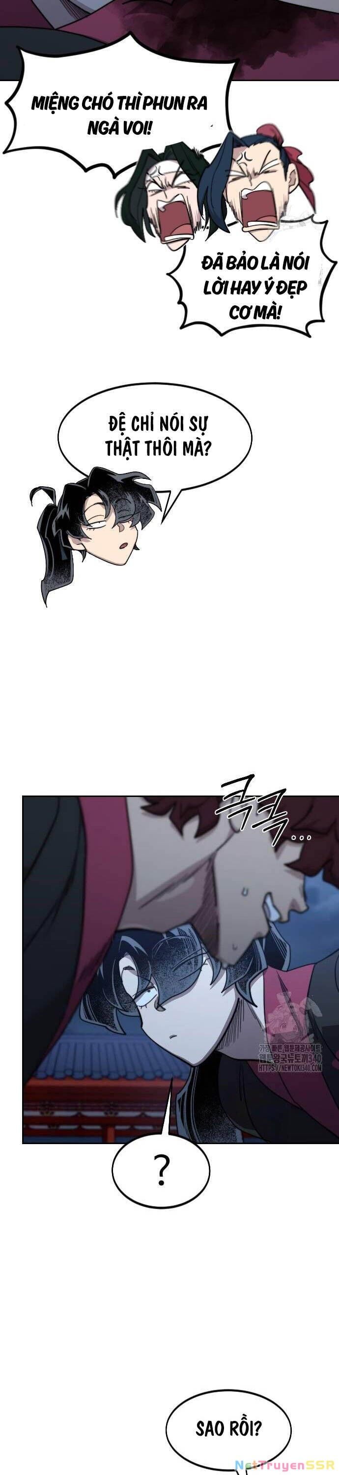 Hoa Sơn Tái Xuất Chapter 126 - 4